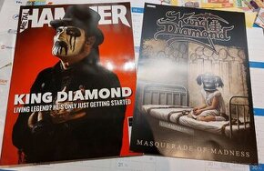 Special King Diamond (+ Slipknot, Myrkur, Parkway, Towsend)