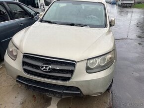 Rozpredam Hyundai Santa FE 2.2 CRDI 2007 D4EB