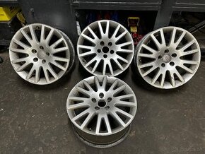 ALU disky originál audi 5x112