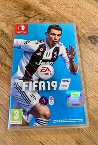 FIFA 19 Pre Nintendo Switch