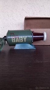 Retro premietačka Baby