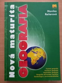 Nová maturita - Geografia