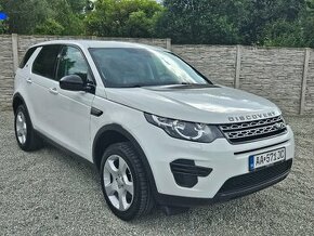 Land Rover Discovery Sport 2.0L eD4 SE 2WD