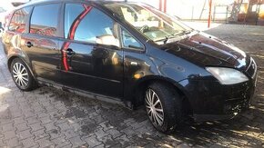 Ford c max2l tdci