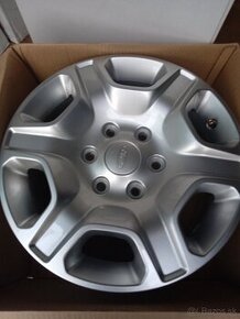 FORD RANGER 17"ORIGINÁLNE HLINÍKOVÉ DISKY