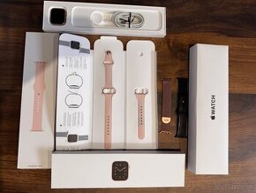 Apple Watch - SE Series 1.Gen 40MM Rose Gold