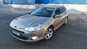 CITROEN C5 2,0 HDI 120 KW