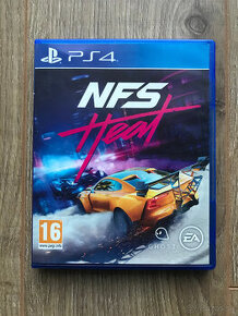 Need for Speed Heat na Playstation 4