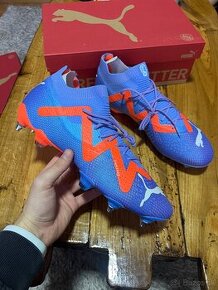 Kopačky Puma Future Ultimate SG modré