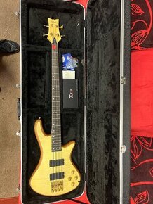 schecter stilleto custom 4