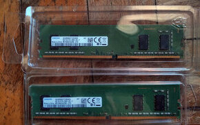 DIMM DDR4 Samsung