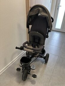 Trojkolka Aveo Kinderkraft Grey