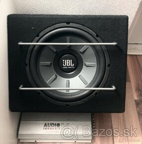 JBL subwoofer 1000W