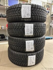 R18 215/55 Dunlop SP WINTER SPORT 4D RSC RUNFLAT 95H 4x6MM D