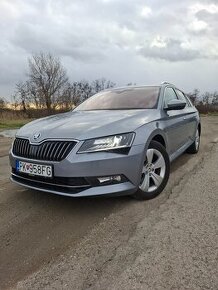 Škoda Superb Combi 2.0 TDI 190k Style DSG EU6