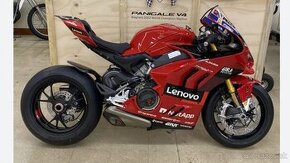 Ducati Panigale V4 Bagnaia 2022