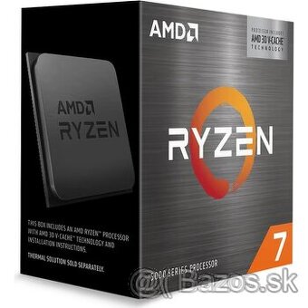 KUPIM NOVY AMD Ryzen 7 5800X3D