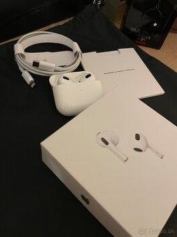 Apple AirPods GEN3