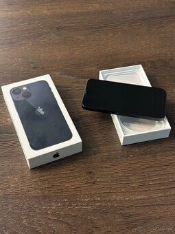 Predám Apple iPhone 13 Mini 128GB Známky opotrebovania