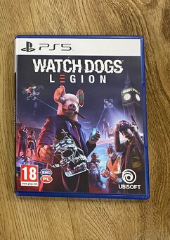 WatchDogs Legion