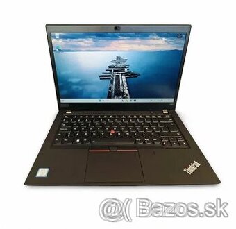 Lenovo ThinkPad T490 i5-8265U 8 GB RAM 256 GB SSD 14