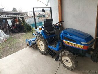 Malotraktor Iseki TU155