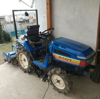 Malotraktor Iseki TU155