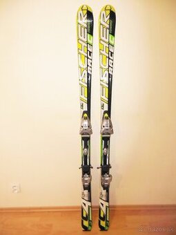 Lyže Fischer Race R16 Aircarbon 170cm