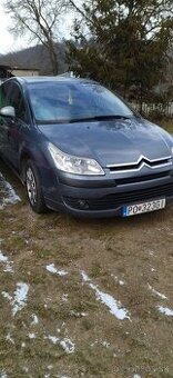 Predám citroen c4.1.6 Benz.