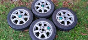 Disky R14 VW 4x100