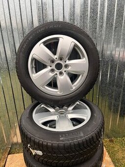 DISKY 5x112 R16  AUDI ,VW,Škoda PIRELLI 195/60