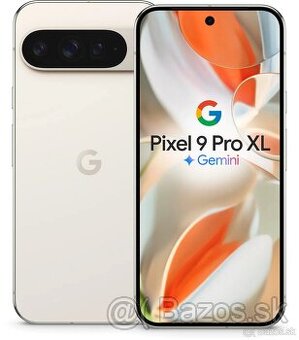 Google Pixel 9 Pro XL 512 GB Porcelain NOVY