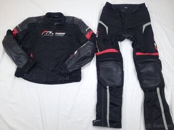 Probiker PR-17 Air pánska kombinéza koža textil 52/48 L/S