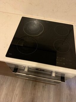 Rúra electrolux sklokeramická doska whirlpool - 1