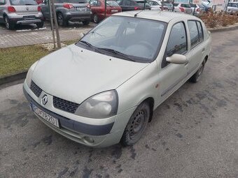 Renault Clio 1.4 16V Expression