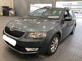 Škoda Octávia combi 2.0 TDI   2016