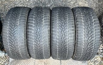 225/50/18 - Goodyear zimní sada pneu