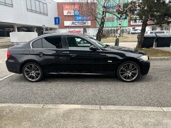 BMW e90 320d 130kw 2008 M-packet