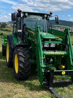 John deere 5820