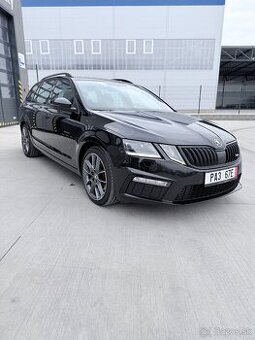 Skoda Octavia RS Combi  4x4