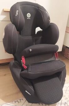 Kiddy Phoenixfix Pro 2 s pultíkom a ISOFIX 9-18kg