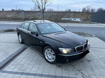 Bmw e65 740i, facelift - 1