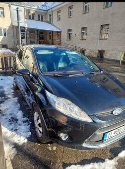 Predám Ford fiesta 1.5 diesel