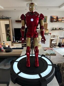 DeAgostini Iron Man