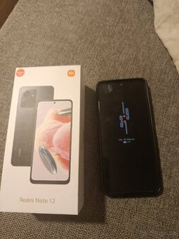 Xiaomi Redmi note 12 4GB/128GB