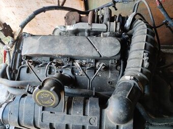 Motor Ford tranzit 2,0 tddi