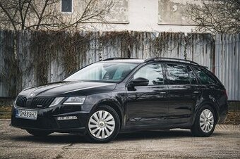 Škoda Octavia Combi 2.0 TDI DPF RS 4x4 DSG