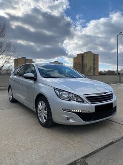 Peugeot 308 SW 1.6 BLUEHDI S&S 100 ACTIVE