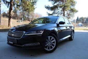 Škoda Superb Combi 2.0 TDI Style DSG, Matrix, 1.majiteľ