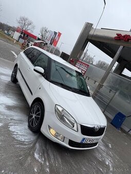 Skoda Fabia 1.2TSi